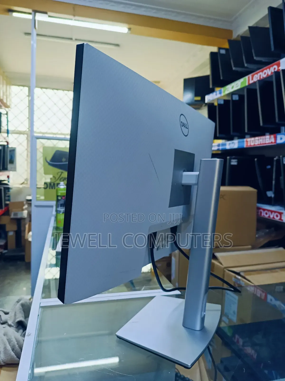 Dell S2722QC Display IPS Monitor USB-C Port 27inch Frameless