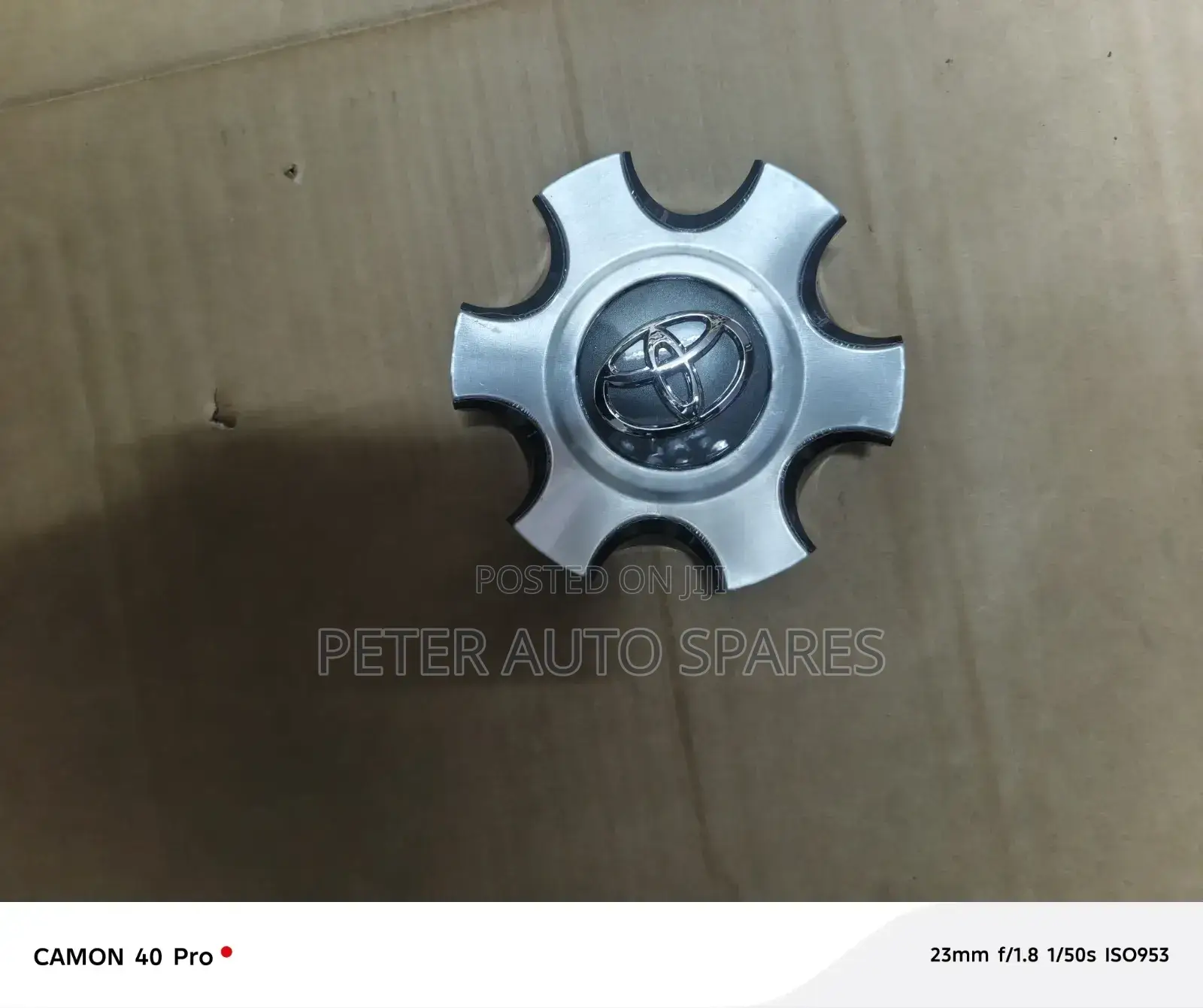 Wheel Cap Prado 150 2018/Prado 165