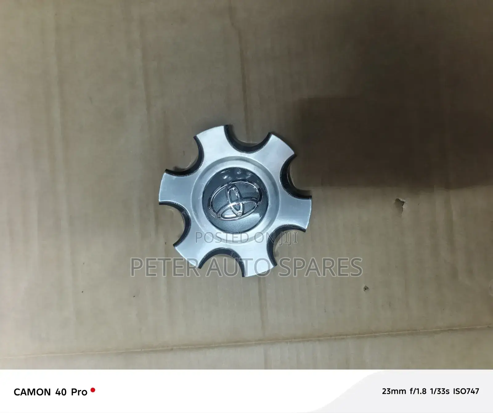 Wheel Cap Prado 150 2018/Prado 165