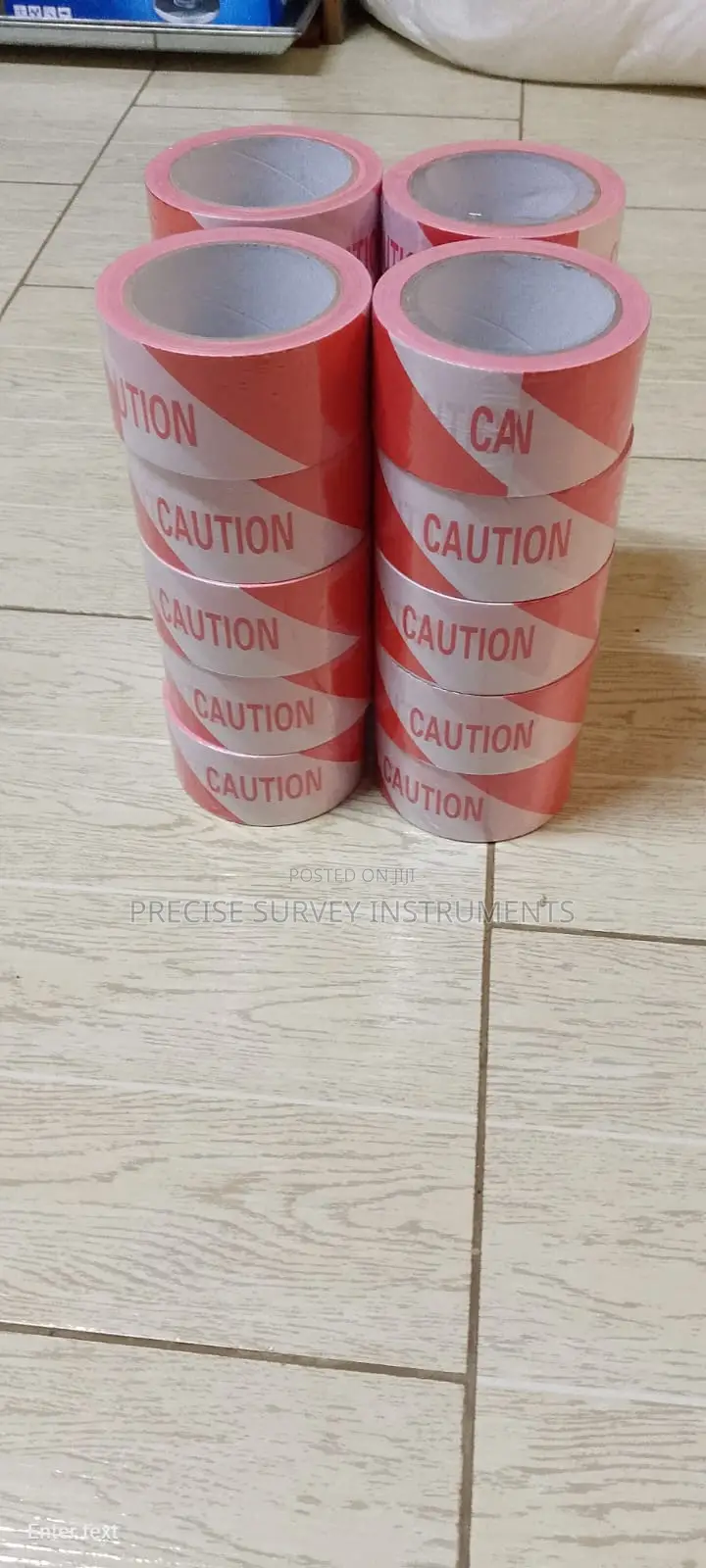 Multi-Purpose Caution Tape