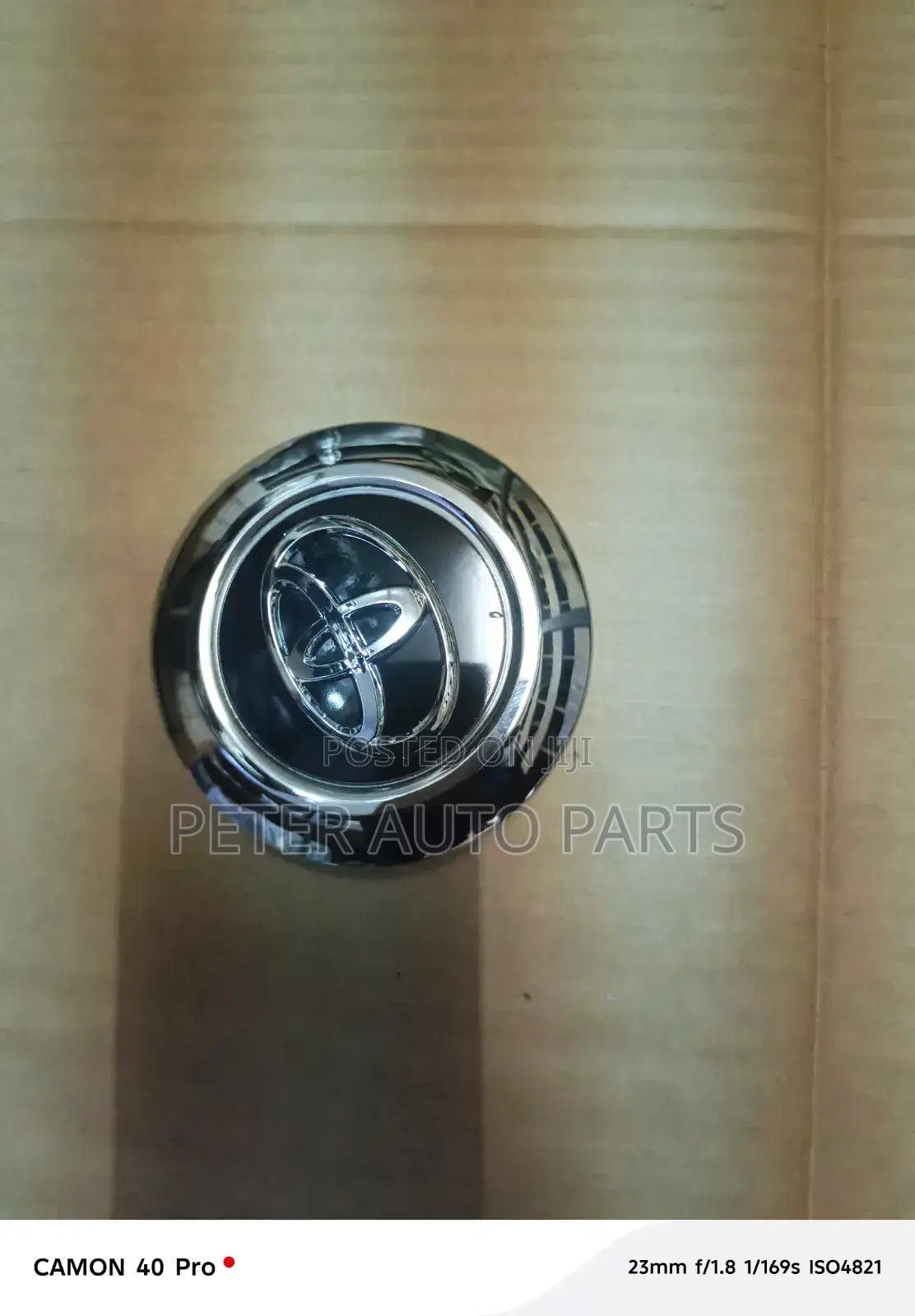 Wheel Cap Lc 200/V8