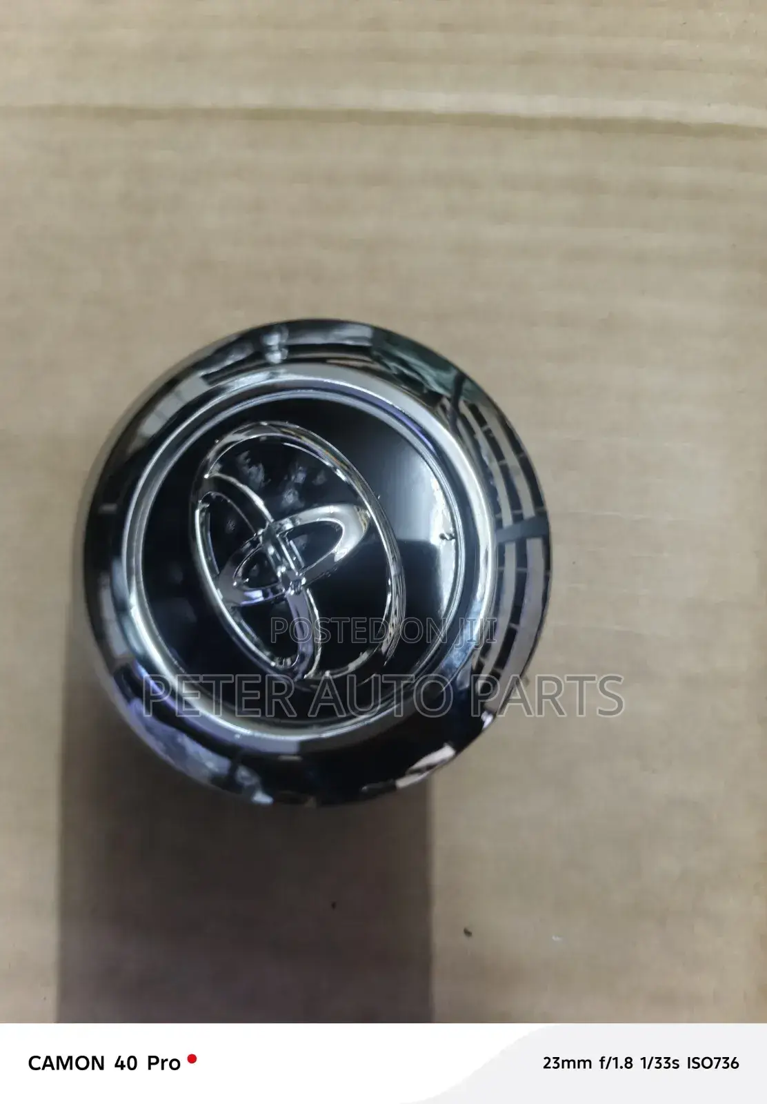 Wheel Cap Lc 200/V8