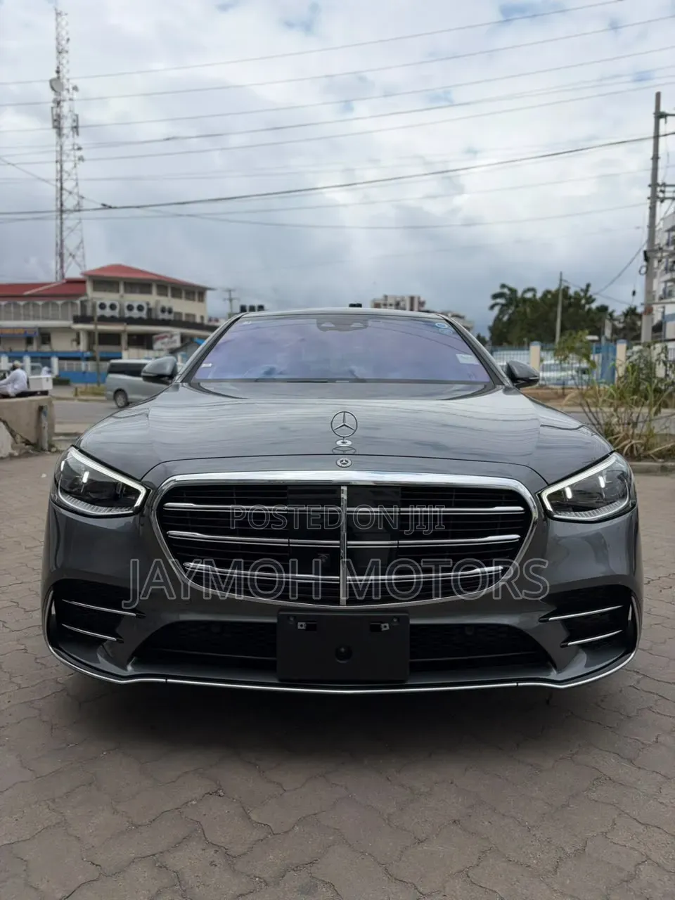 Mercedes-Benz S-Class 2022