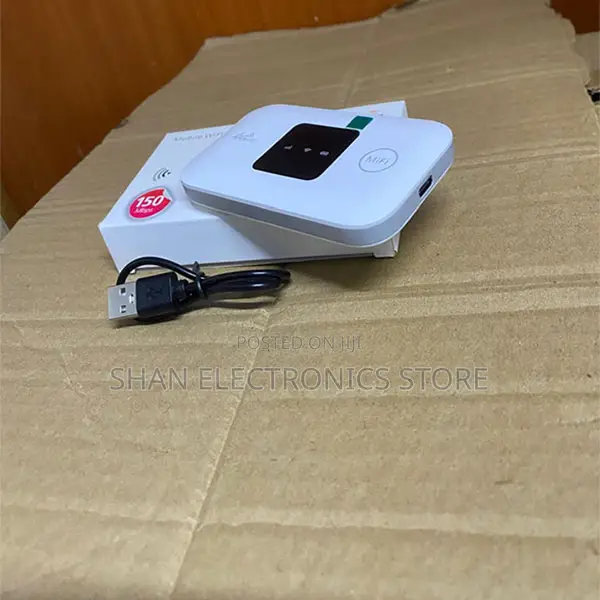 * Stable Connection * Rechargeable 4G LTE Universal Wireless