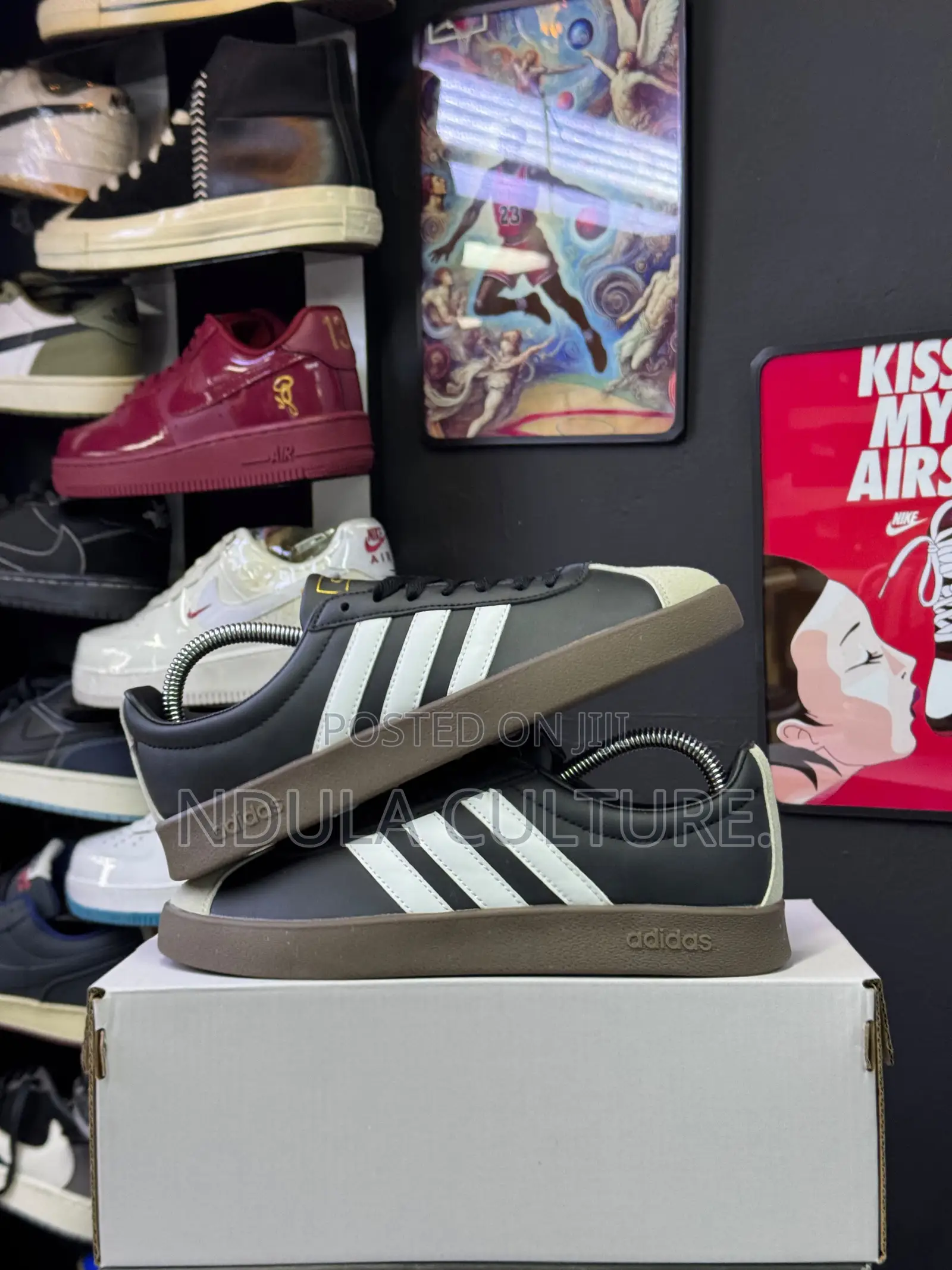 Adidas Vl Court Base