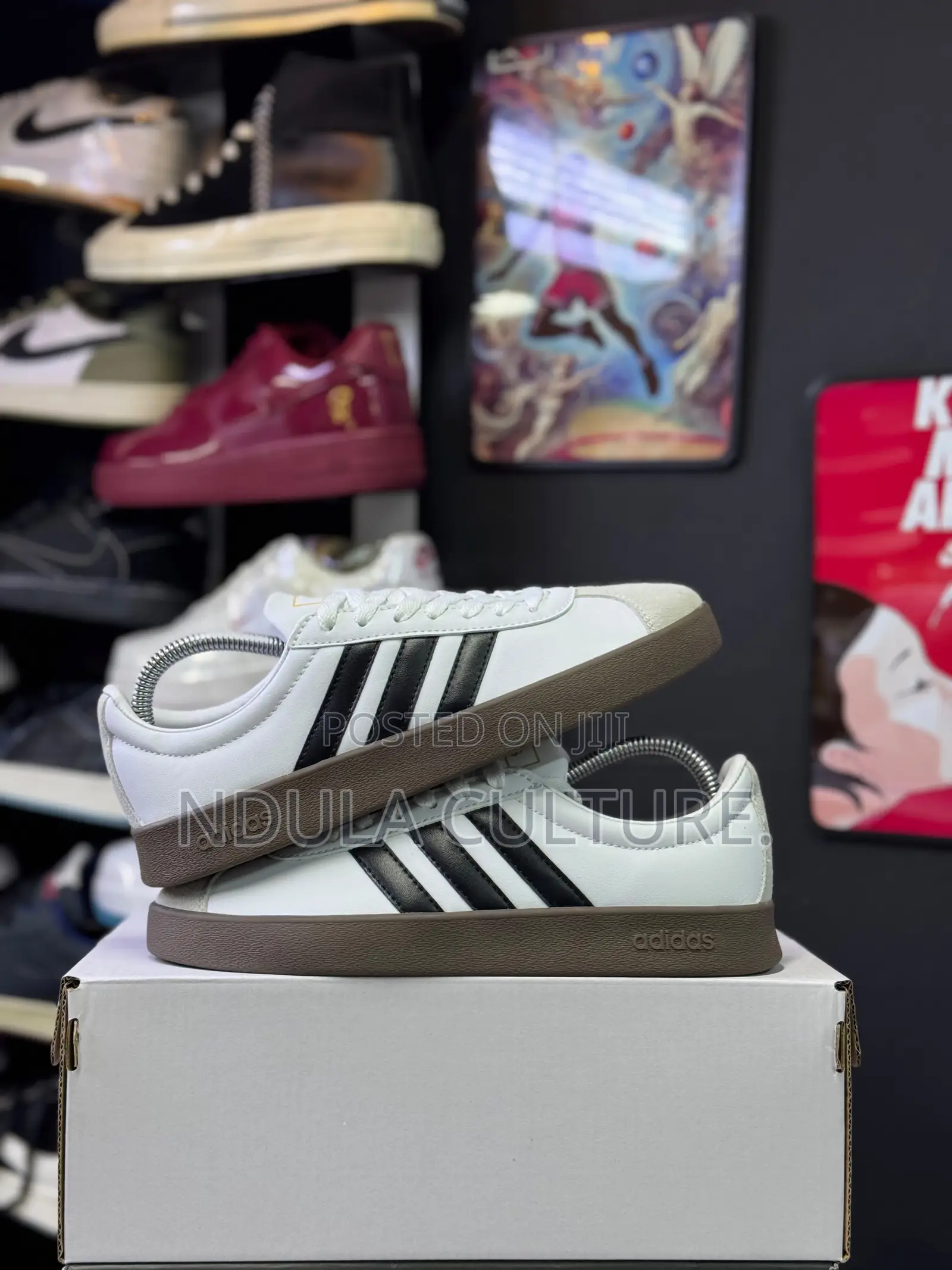 Adidas Vl Court Base