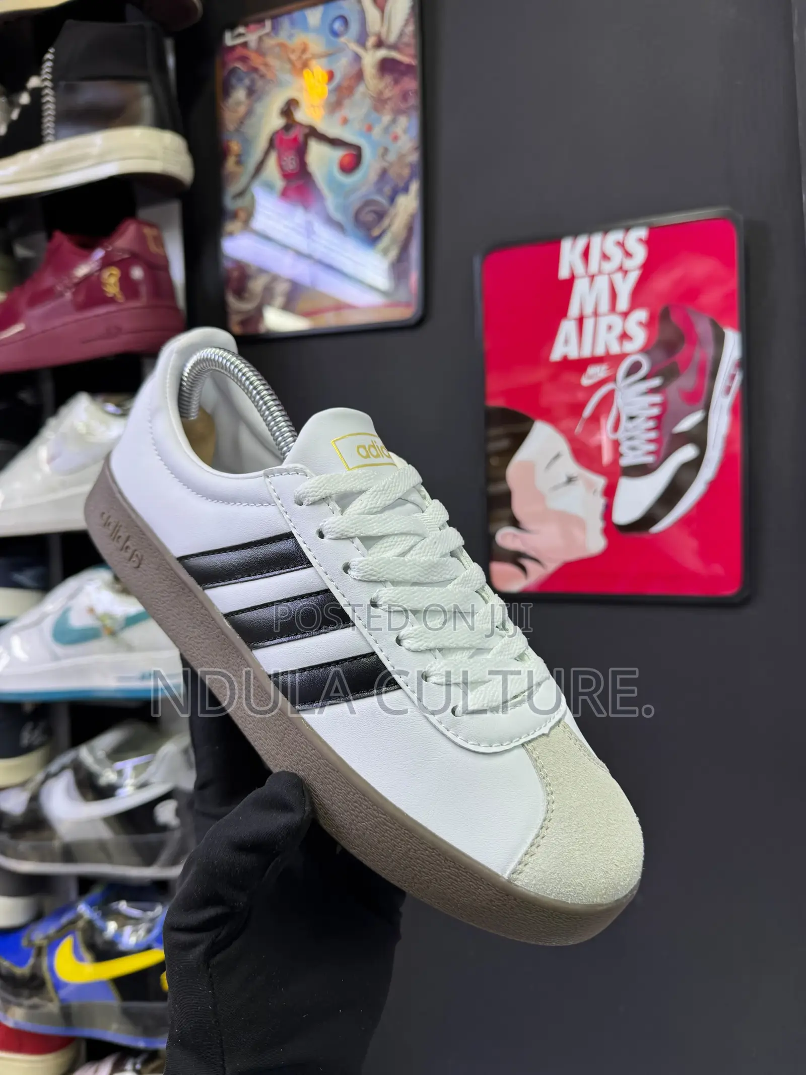 Adidas Vl Court Base