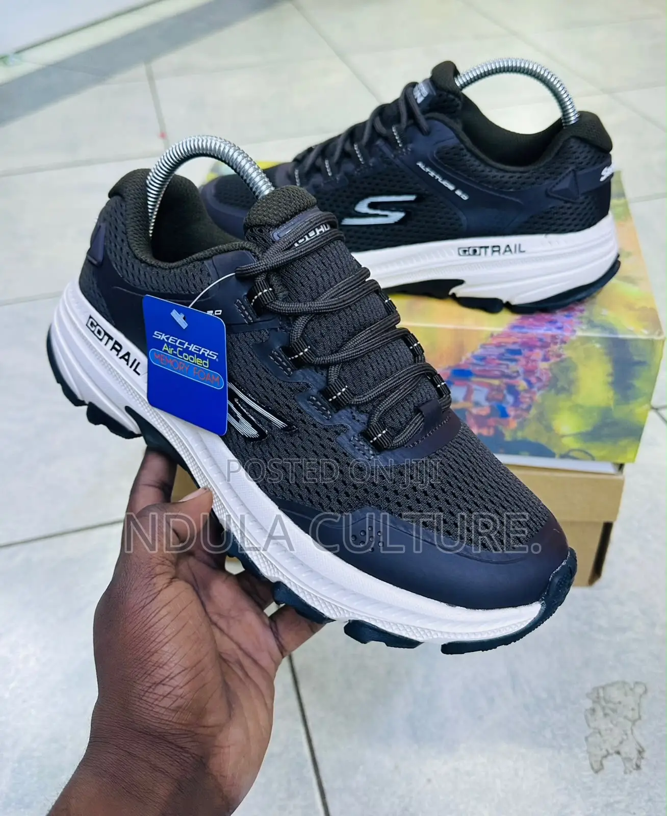 Skechers Go Trail