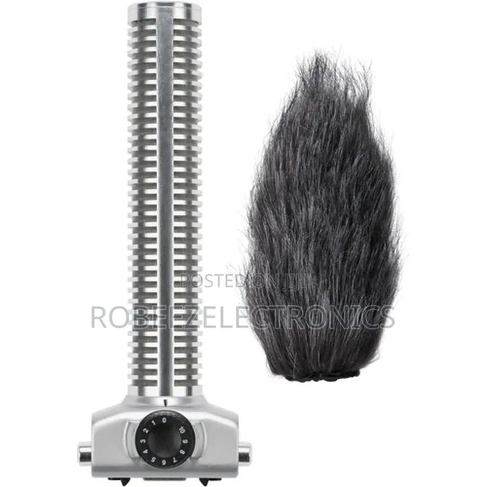 Zoom SGH-6 Shotgun Microphone Capsule for H5 and H6 Recorders