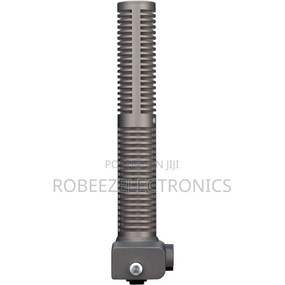 Zoom SSH-6 Stereo Shotgun Microphone for H5, H6, U-44 and Q8 Recorders