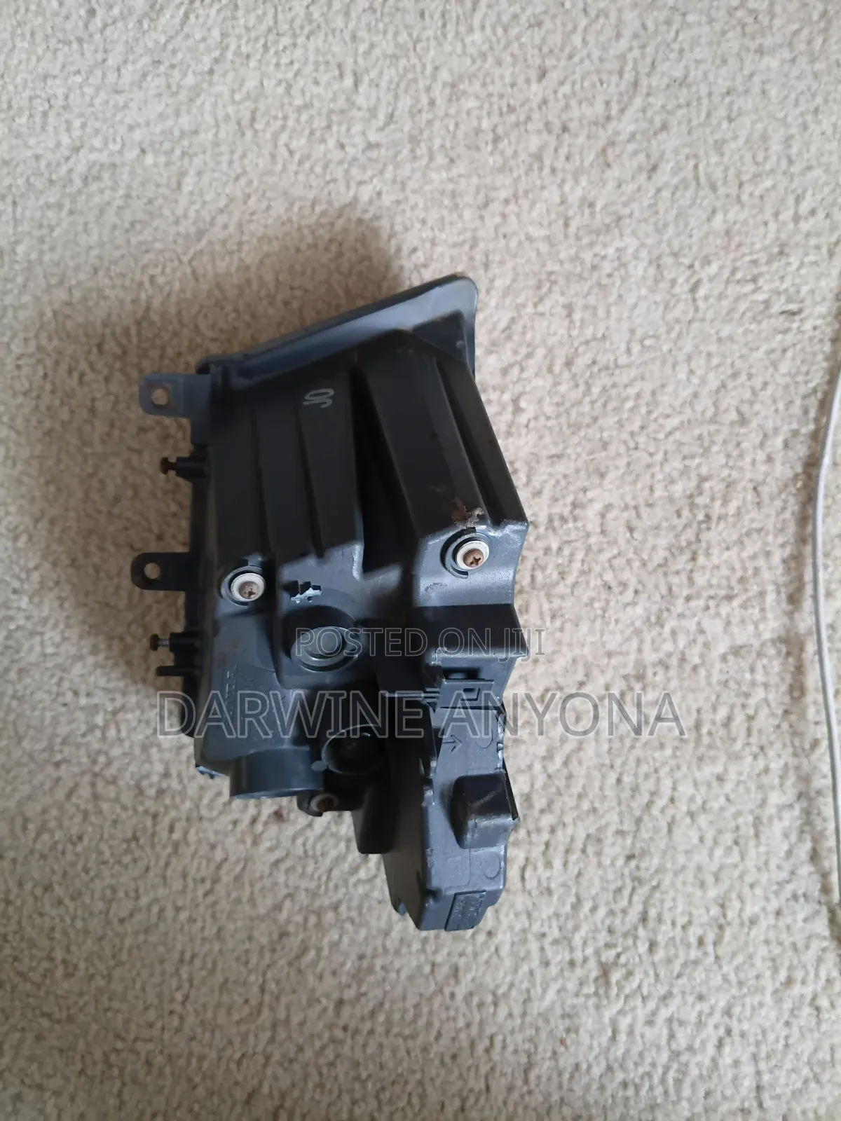 2014 Honda Insight Fog/Indicator Light
