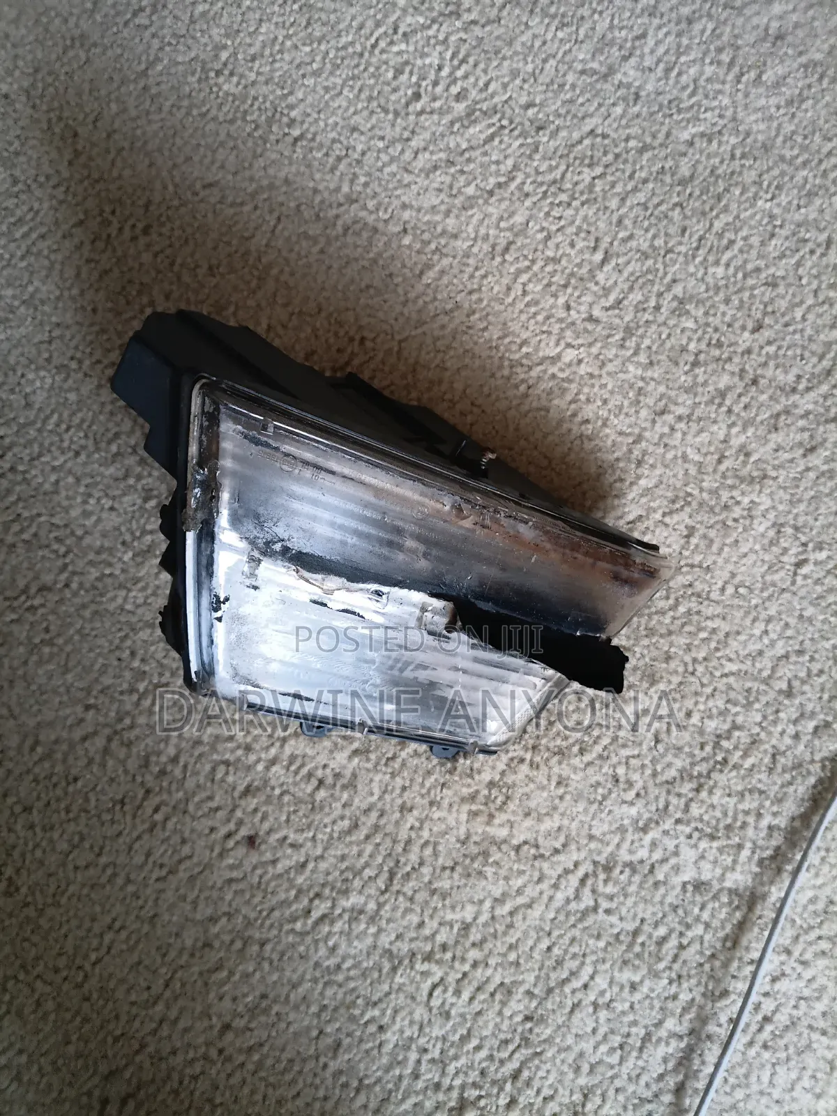 2014 Honda Insight Fog/Indicator Light