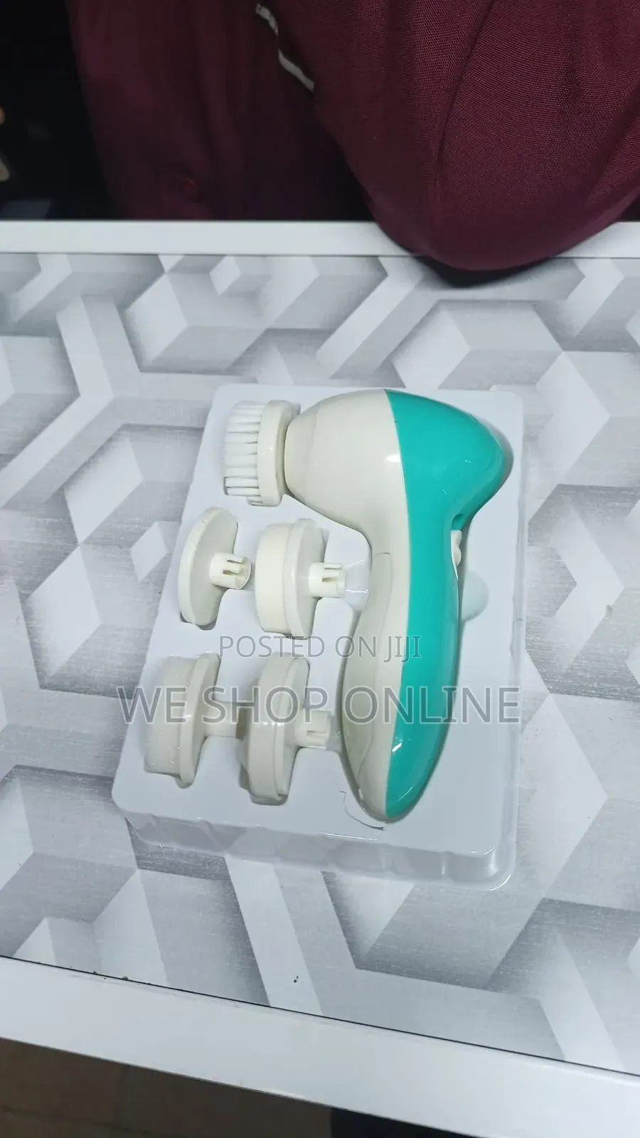 5 in 1 Facial Cleansing Brushes