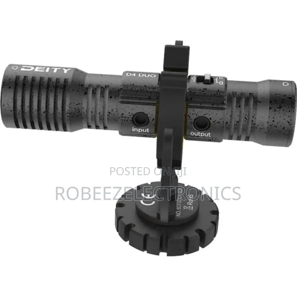 Deity v-Mic D4 DUO Video Microphone