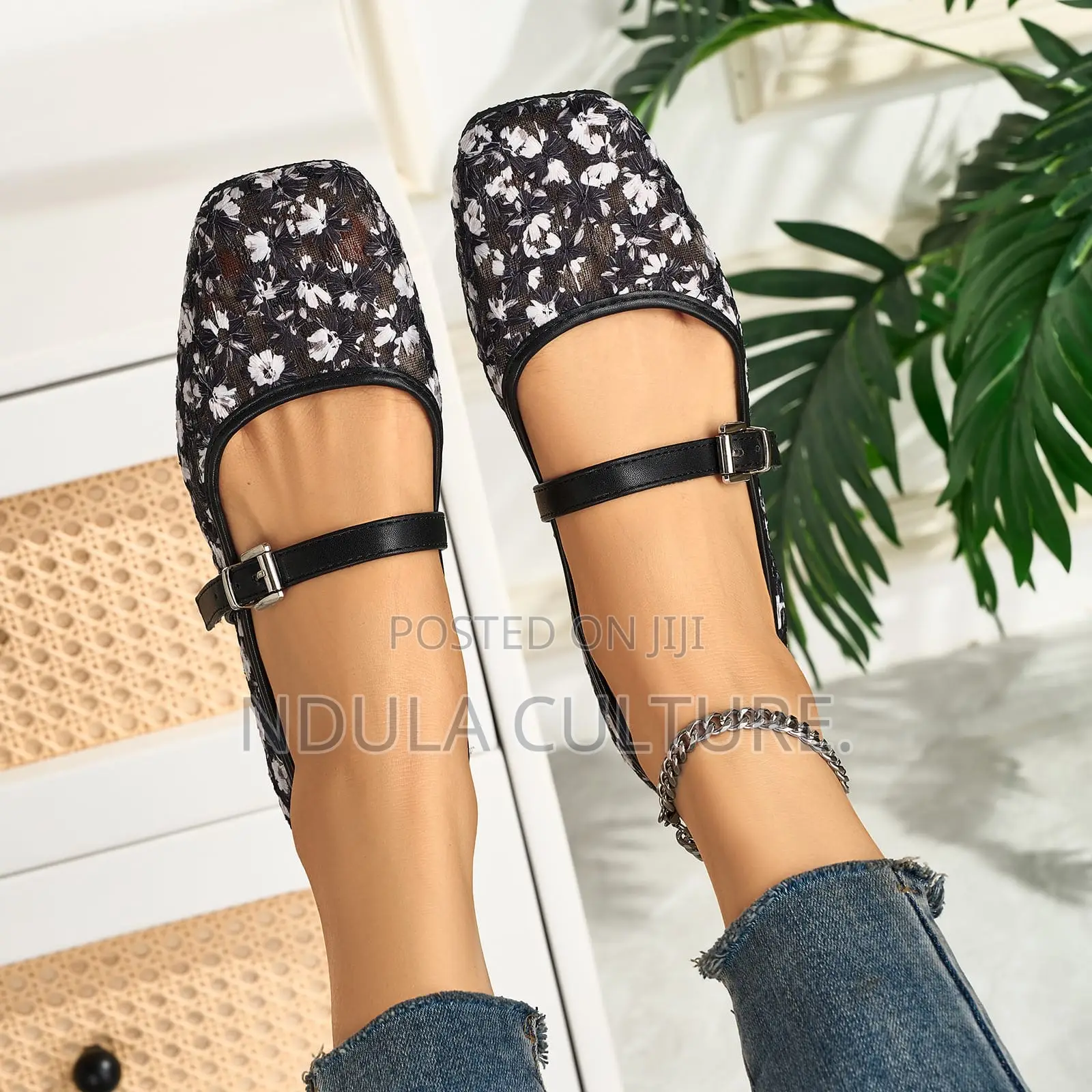 Ballerina Shoes