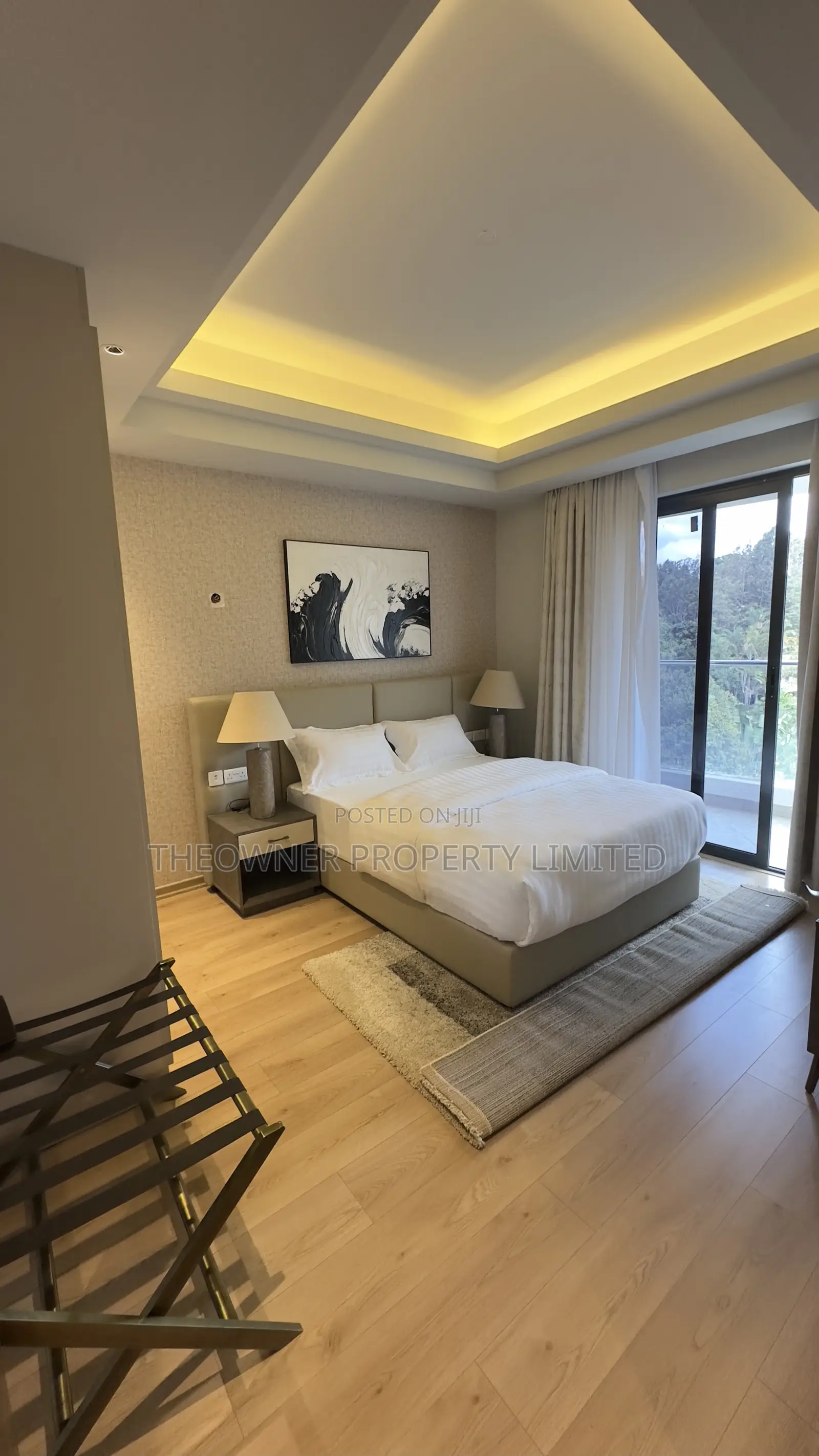 Furnished 2bdrm Apartment in Divine Resistance, Riverside Estate