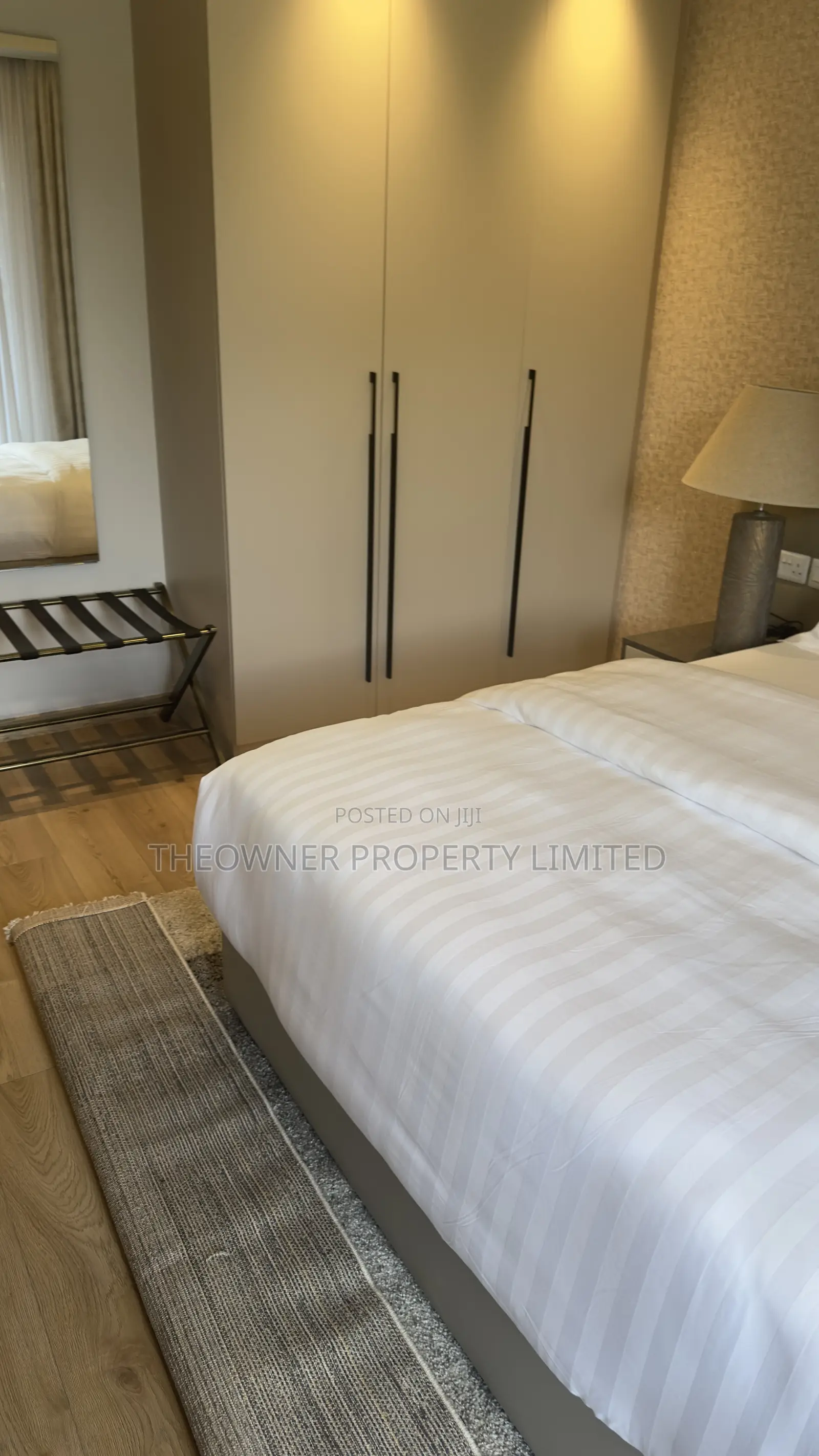 Furnished 2bdrm Apartment in Divine Resistance, Riverside Estate