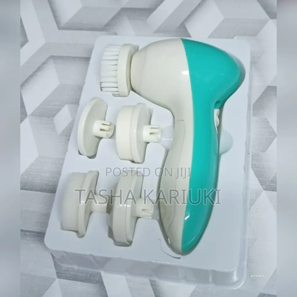 5pcs Facial Massager