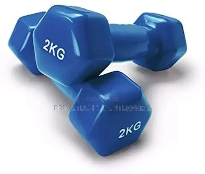 2kgs Pair Jogging Dumbells Weight
