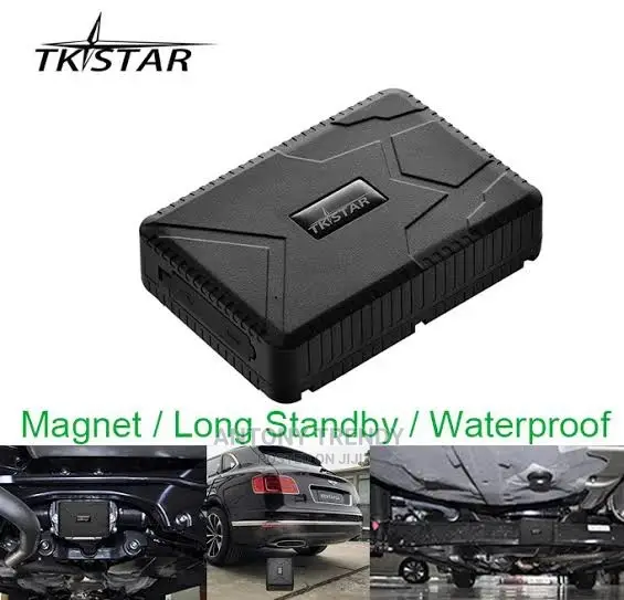 Gps Tracker Tk 915