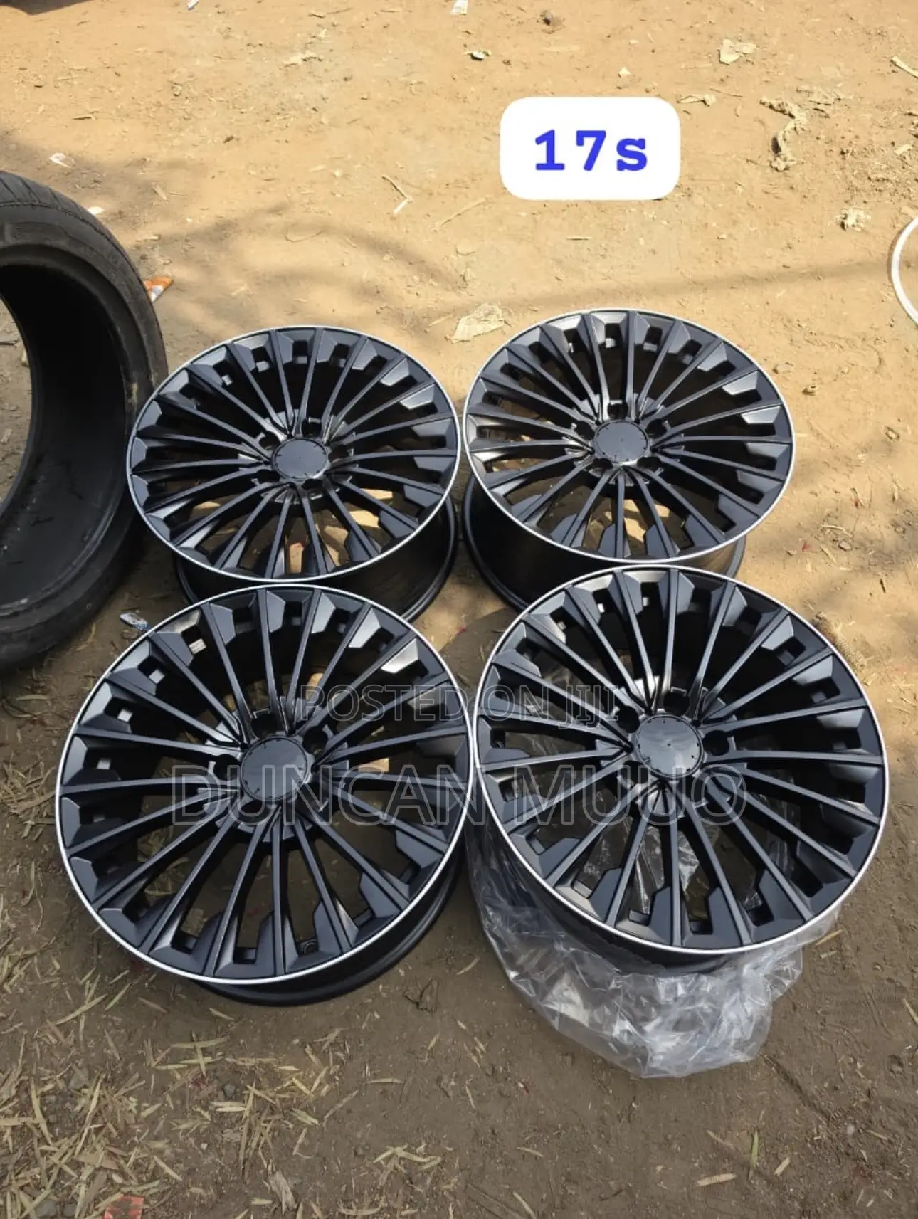 Sporty Rims for Sale