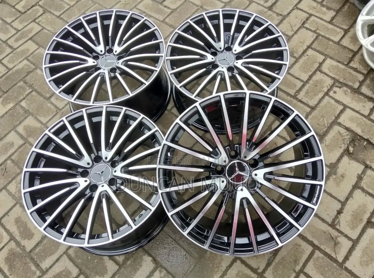 Sporty Rims for Sale