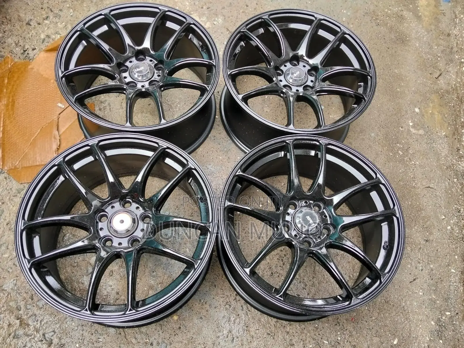 Sporty Rims for Sale