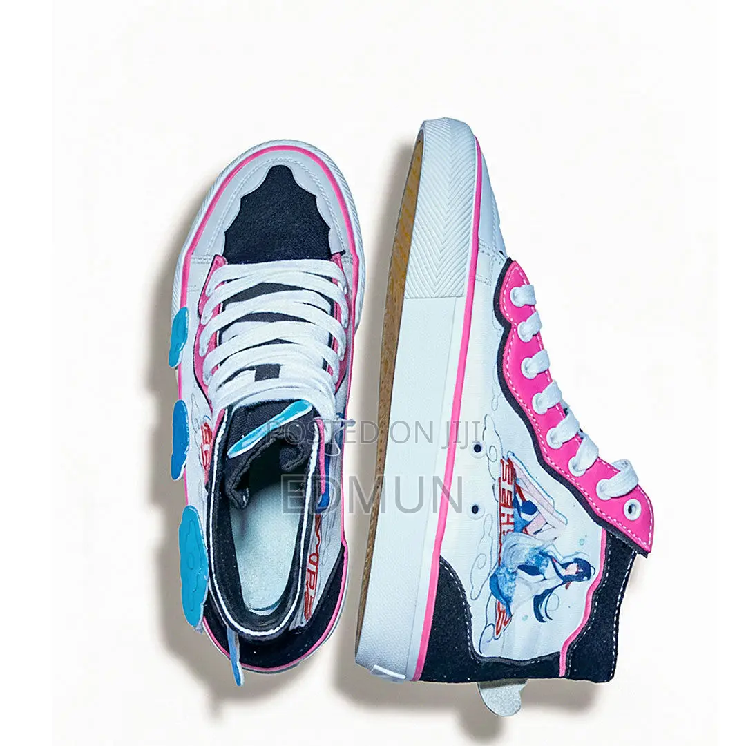 Converse Anime Converse