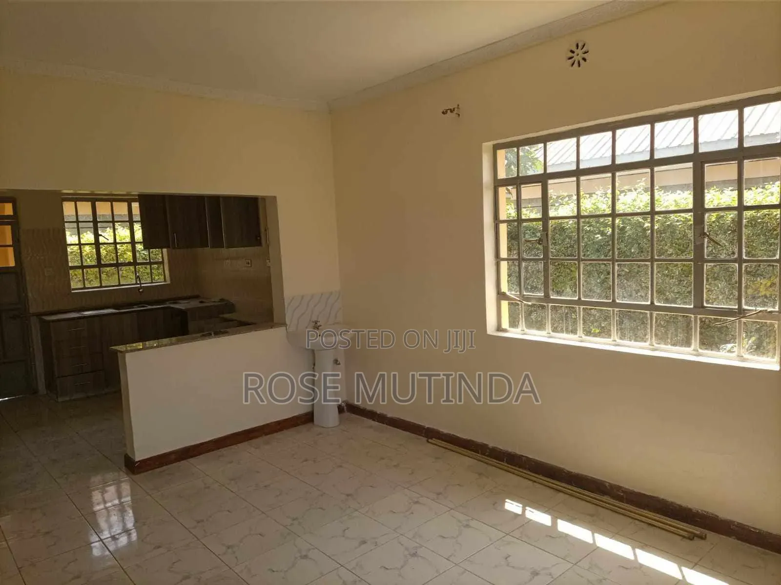 Furnished 3bdrm Bungalow in Joska for sale