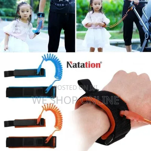 Anti-Lost Wrist Link for Toddlers