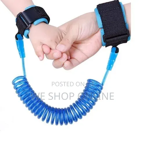 Anti-Lost Wrist Link for Toddlers