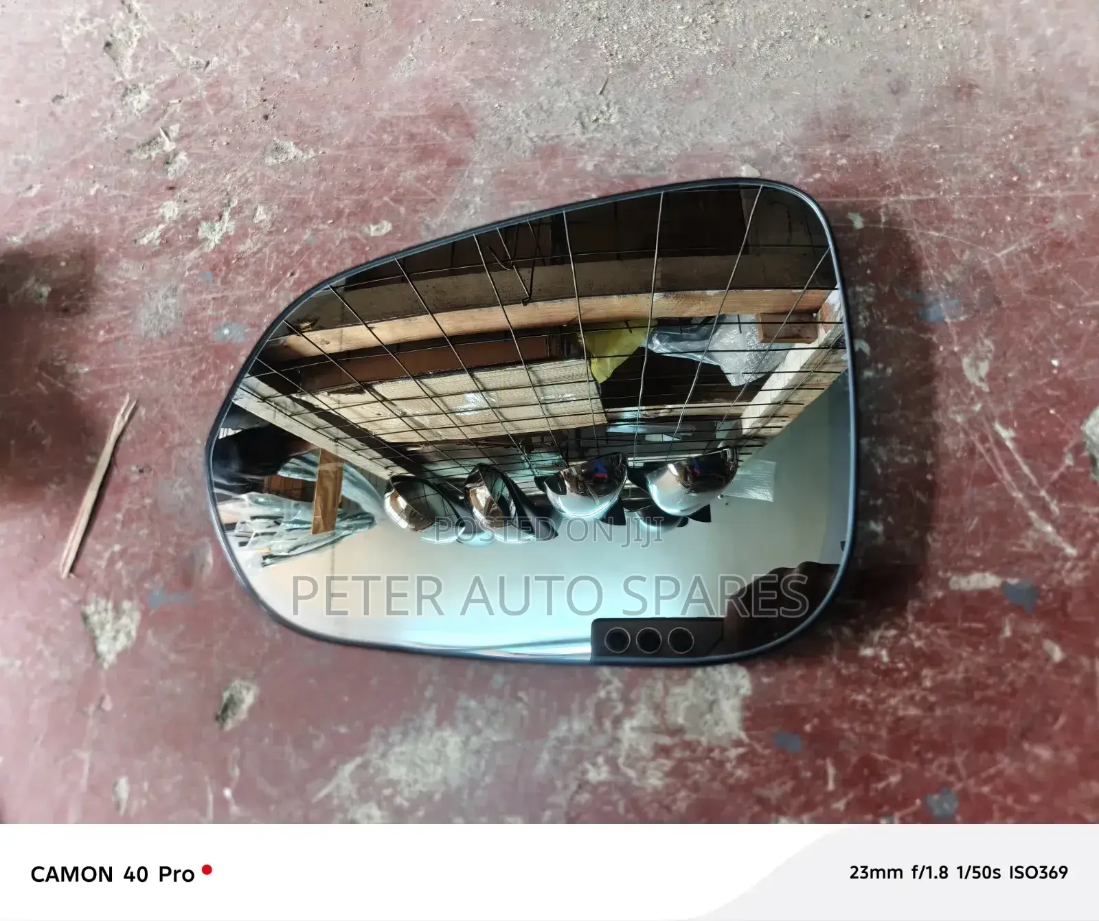 Mirror Lens/Side Mirror Inner Mirror Nx 200t/Rx 450