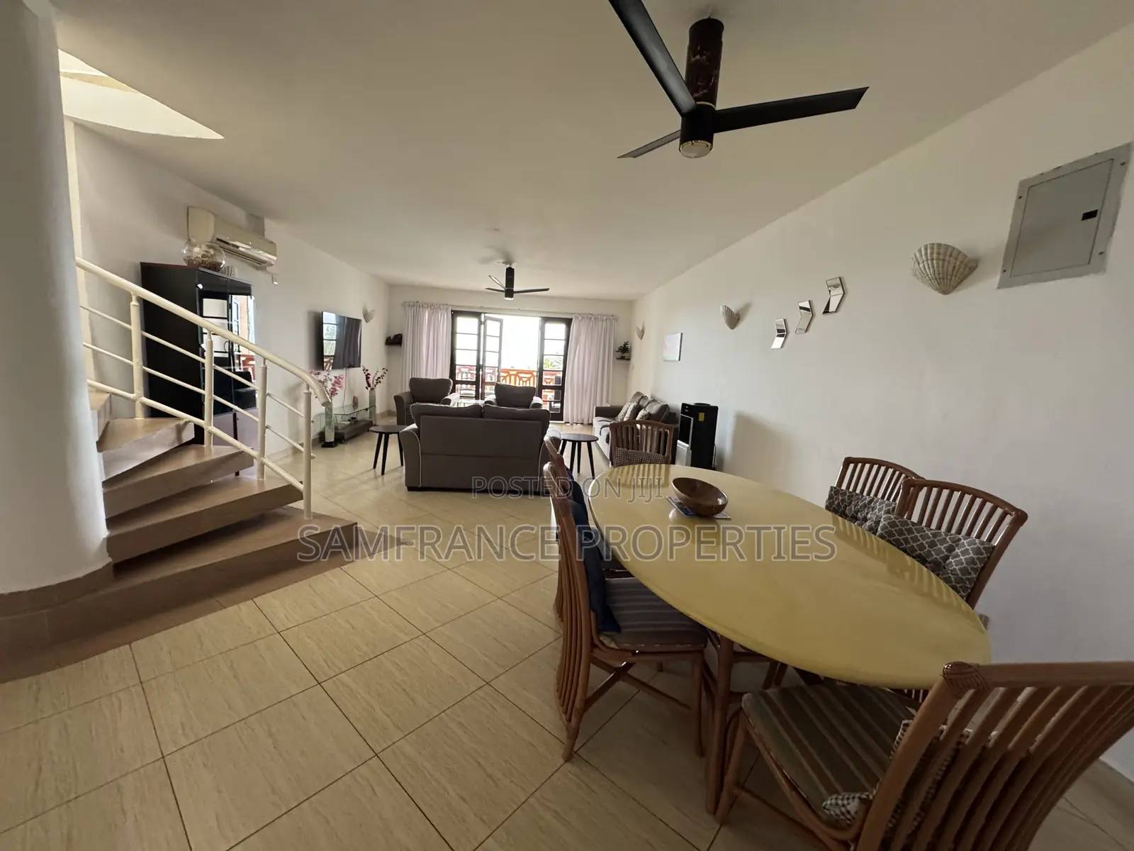 2bdrm Apartment in Lamera Beach, Shanzu for sale