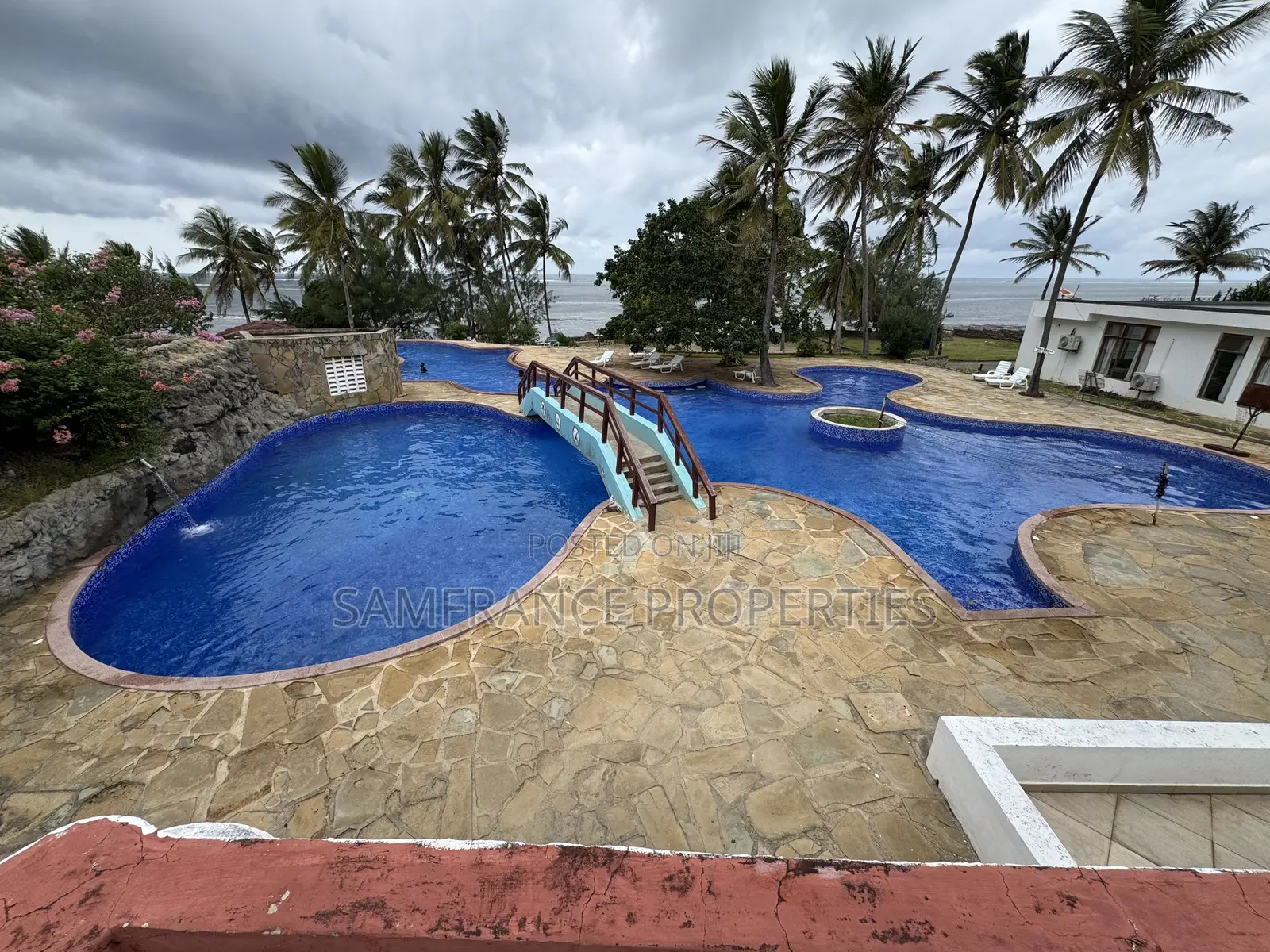 2bdrm Apartment in Lamera Beach, Shanzu for sale