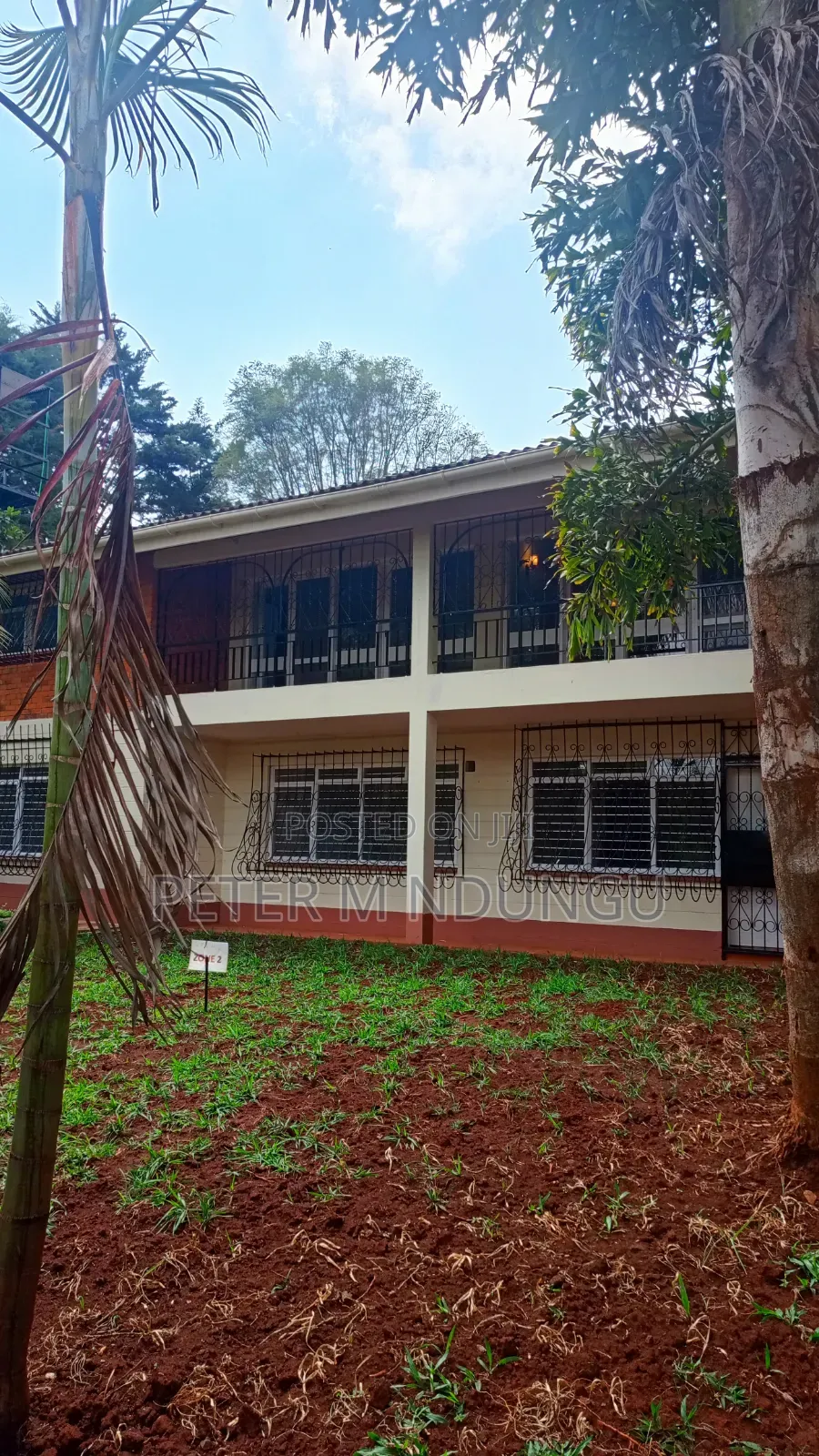 4bdrm House in Runda, Kiambu / Kiambu  for rent