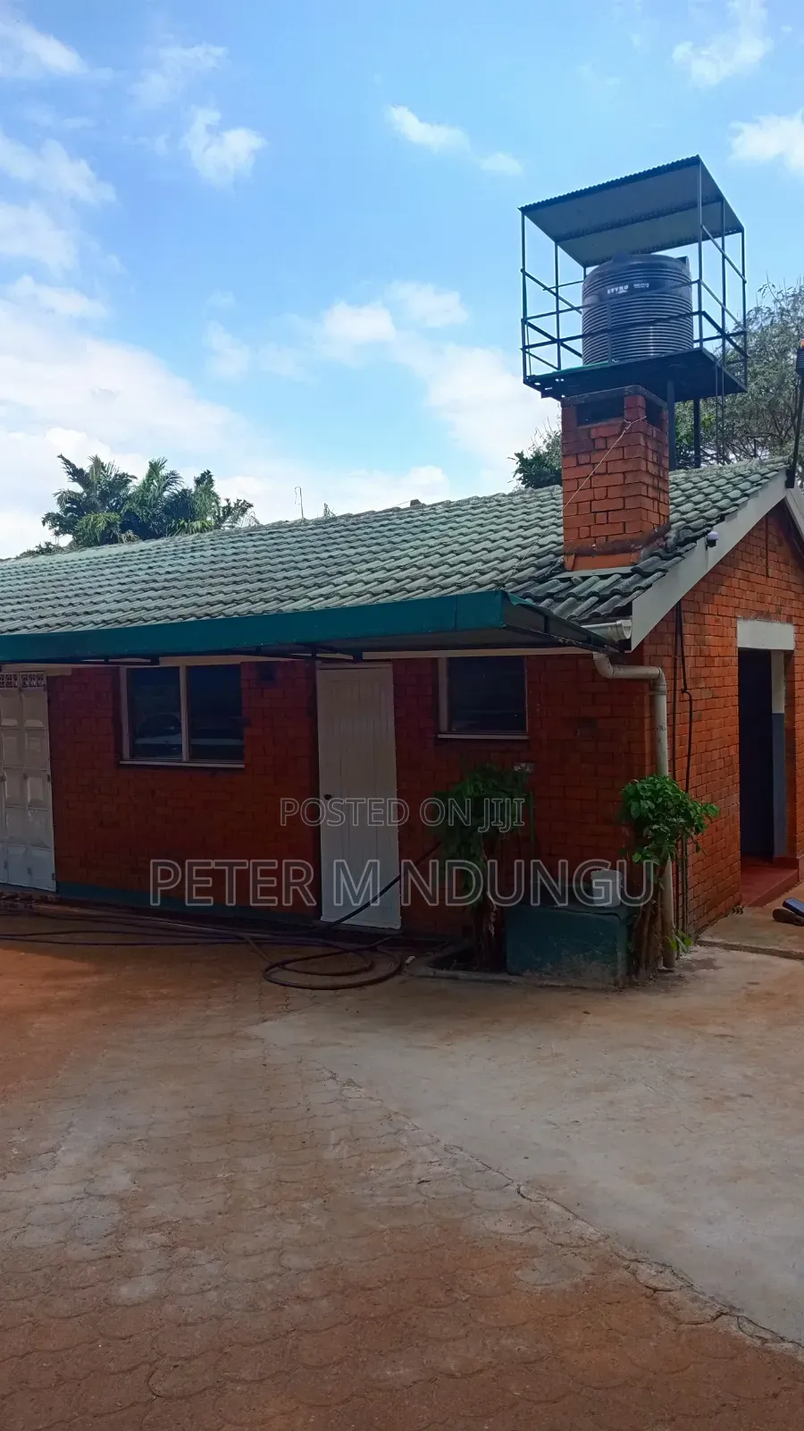 4bdrm House in Runda, Kiambu / Kiambu  for rent