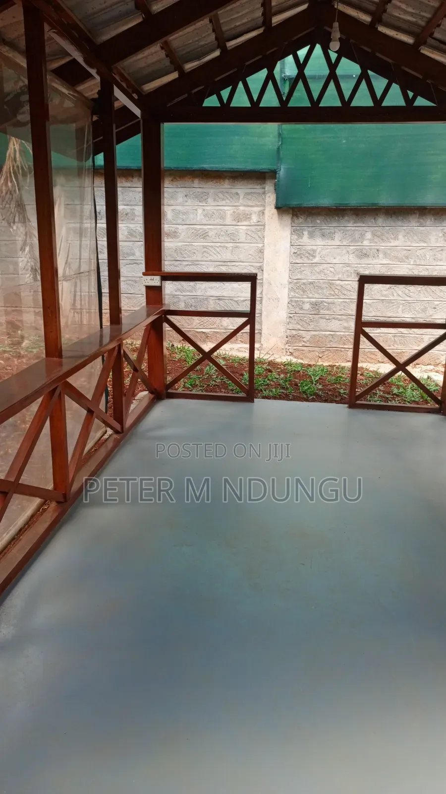 4bdrm House in Runda, Kiambu / Kiambu  for rent