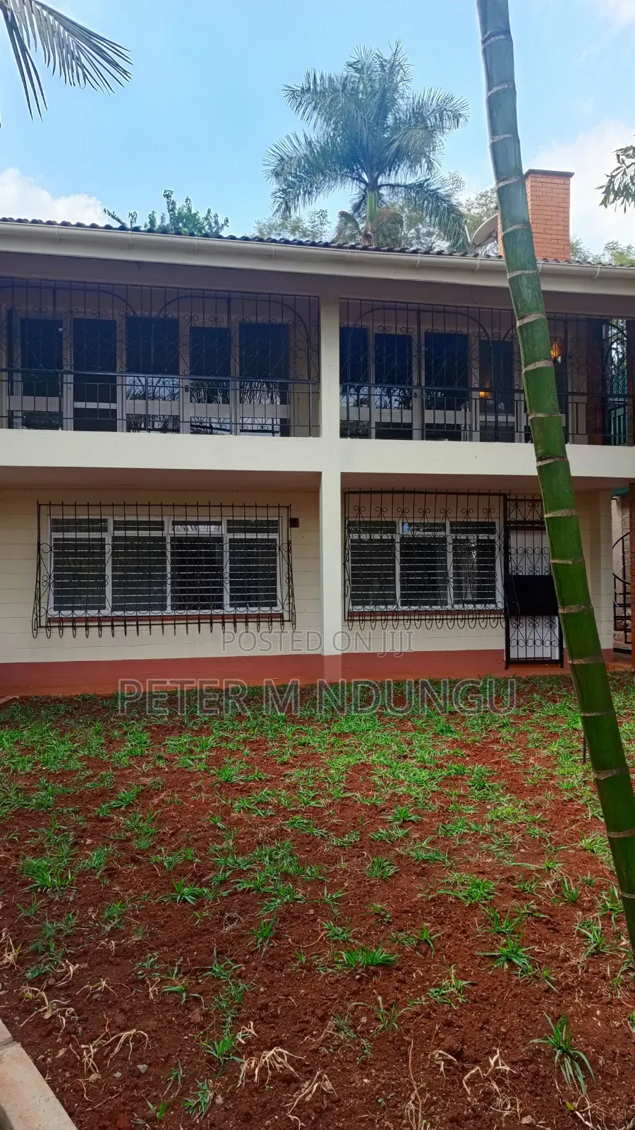 4bdrm House in Runda, Kiambu / Kiambu  for rent