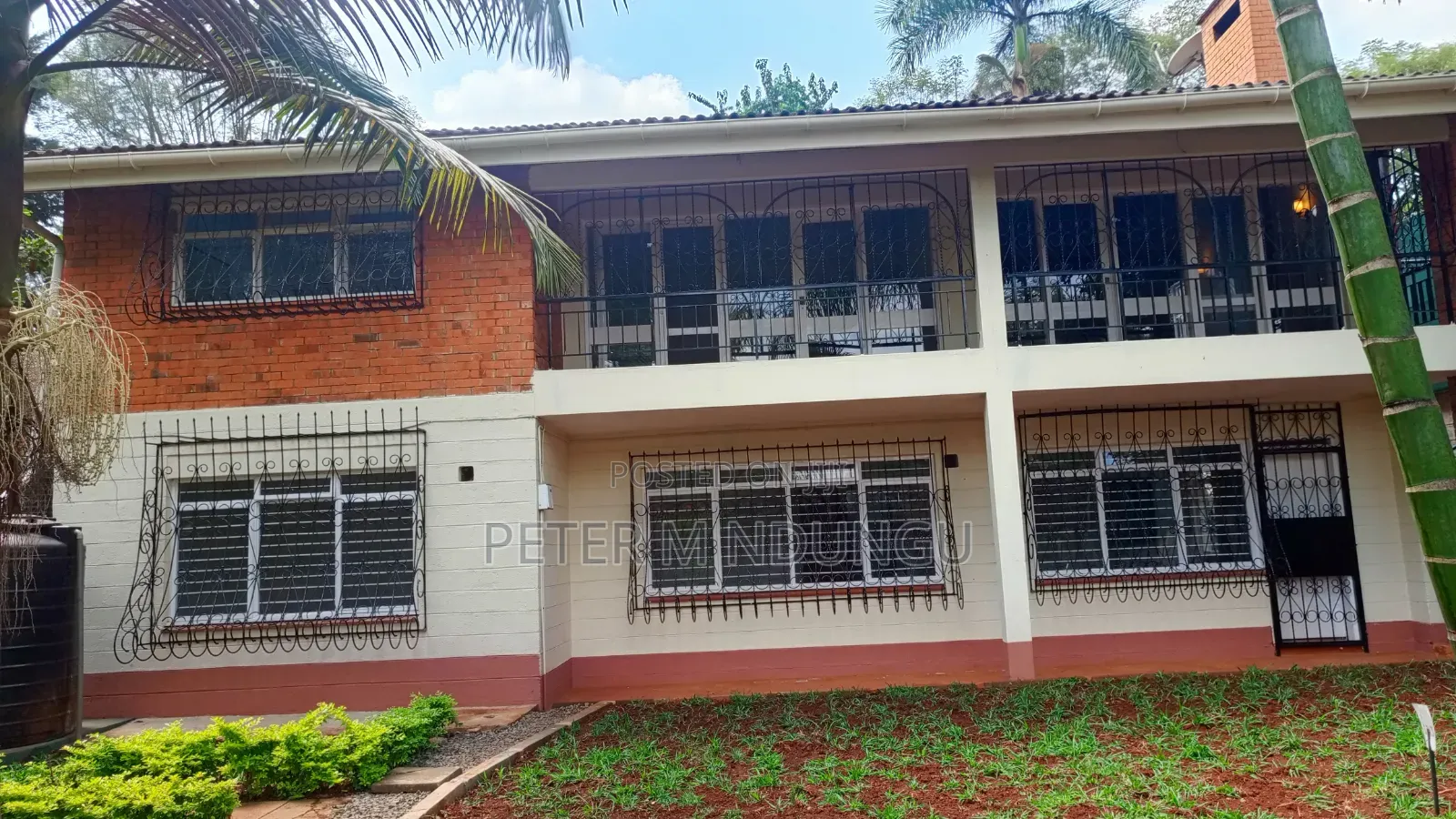 4bdrm House in Runda, Kiambu / Kiambu  for rent