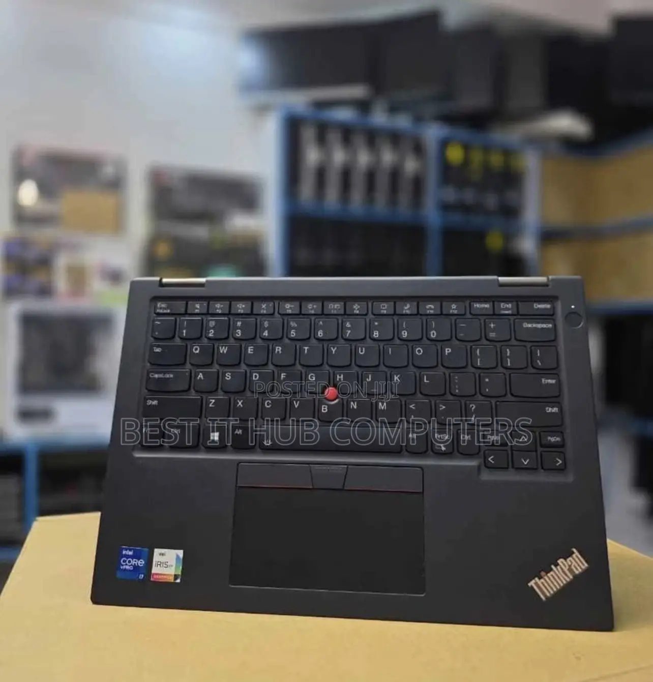 Laptop Lenovo ThinkPad x13 Yoga 16GB Intel Core i7 SSD 512GB