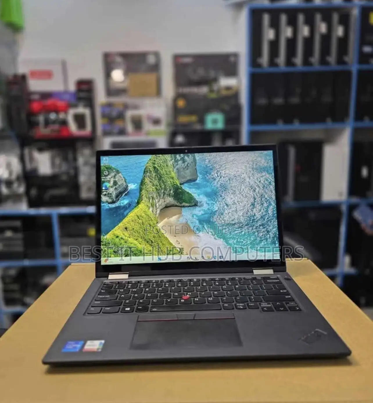 Laptop Lenovo ThinkPad x13 Yoga 16GB Intel Core i7 SSD 512GB