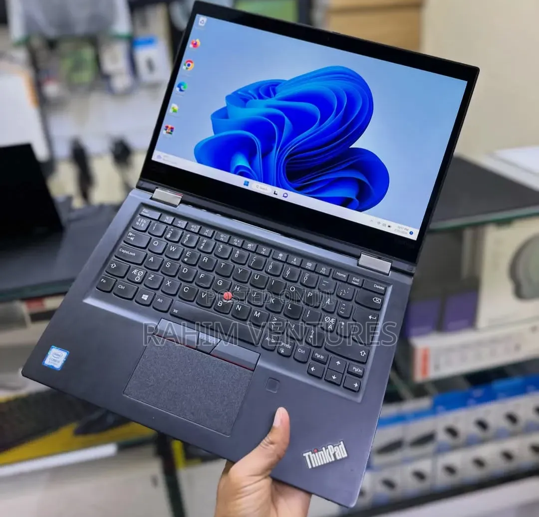 Laptop Lenovo ThinkPad X390 Yoga 16GB Intel Core i5 SSD 512GB