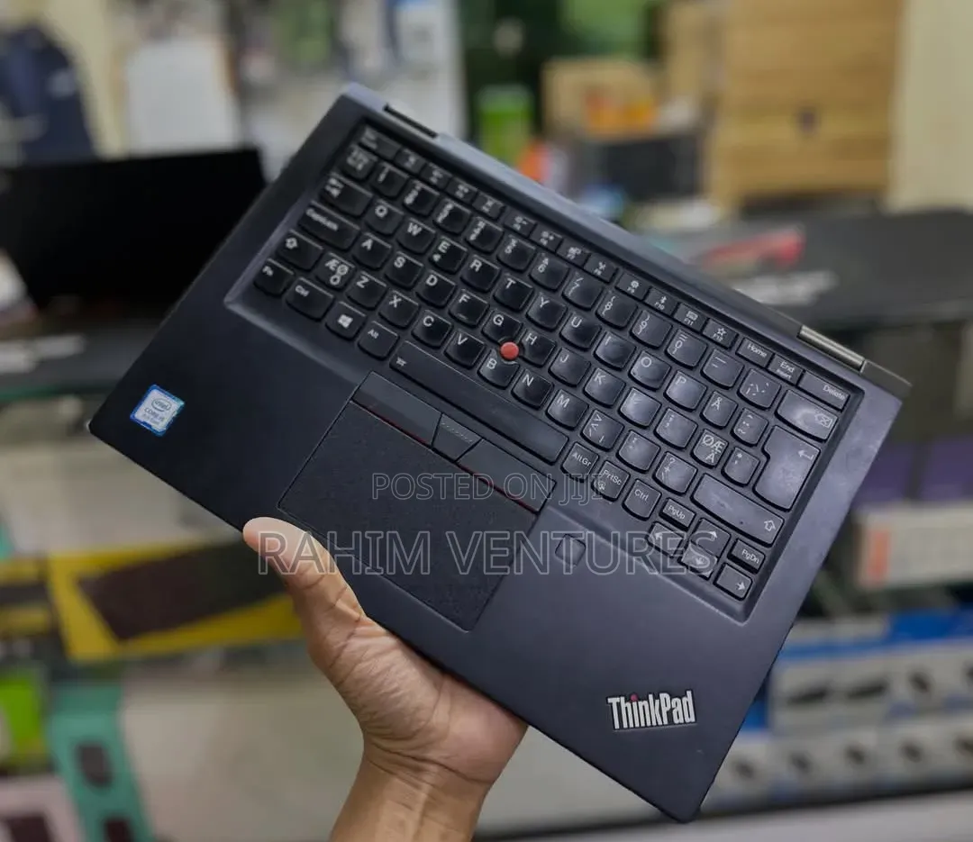 Laptop Lenovo ThinkPad X390 Yoga 16GB Intel Core i5 SSD 512GB
