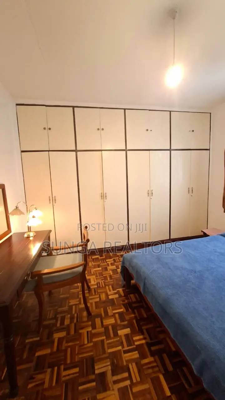 Furnished 2bdrm Bungalow in Gigiri for rent