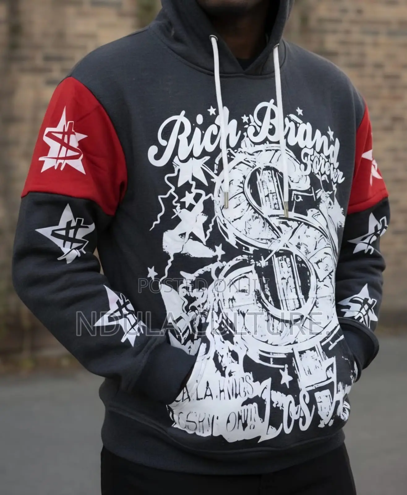 Graffiti Hoodies