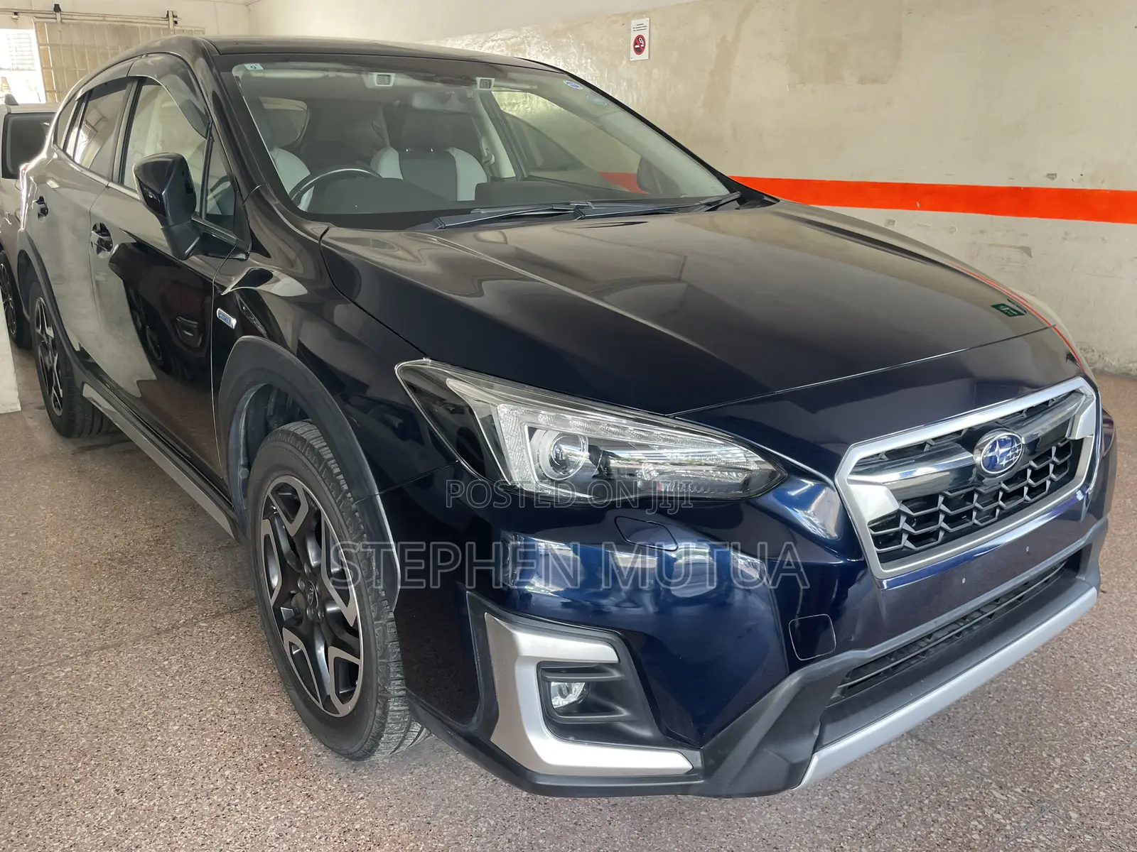 Subaru XV Limited Package with Technology 2019