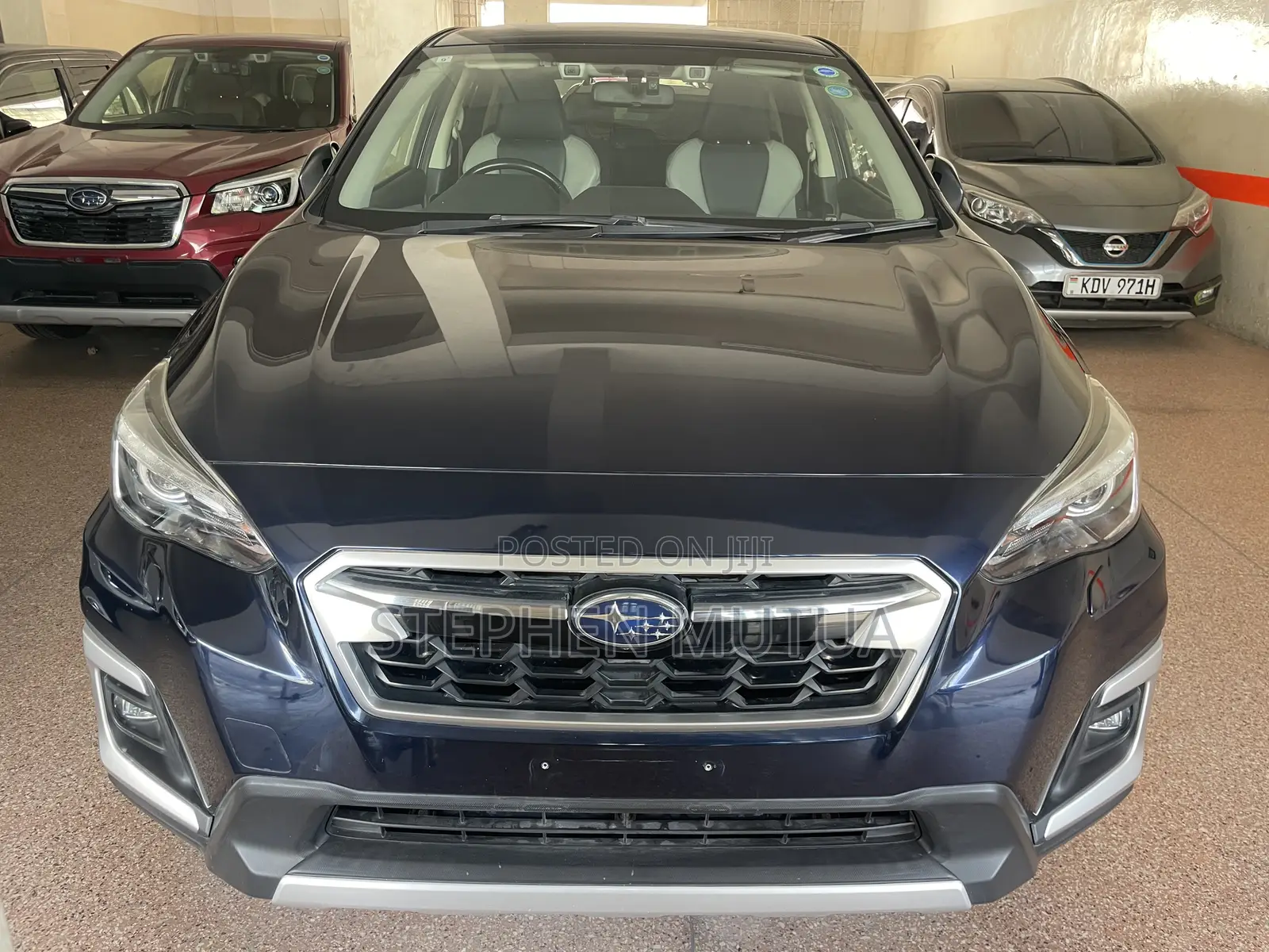 Subaru XV Limited Package with Technology 2019