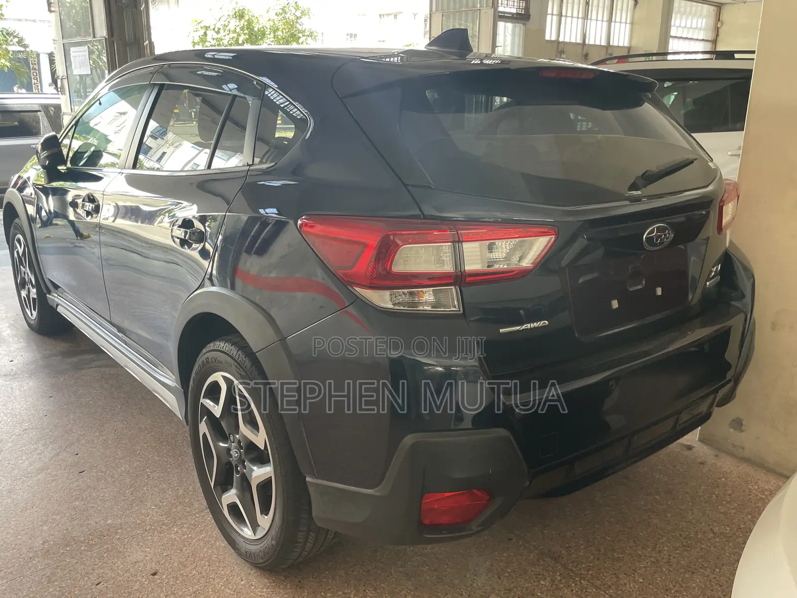 Subaru XV Limited Package with Technology 2019