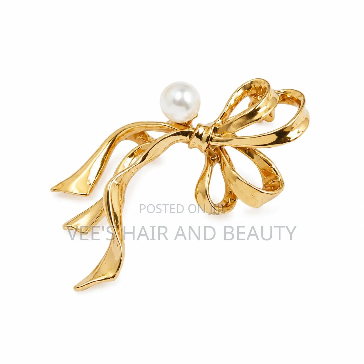 Elegant Gold Brooch Pin | Cloth Pin | Women Jewelry