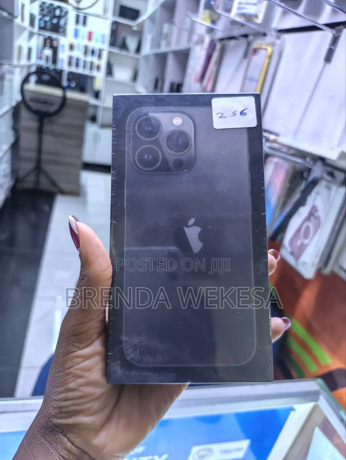 Apple iPhone 13 Pro 256 GB Black